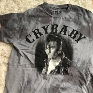 Johnny Depp Cry Baby Tee
